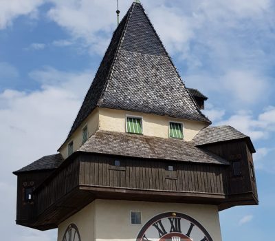 GRAZ (SHOPPING U SEIERSBERGU I CENTAR GRADA), 6.12.2025.