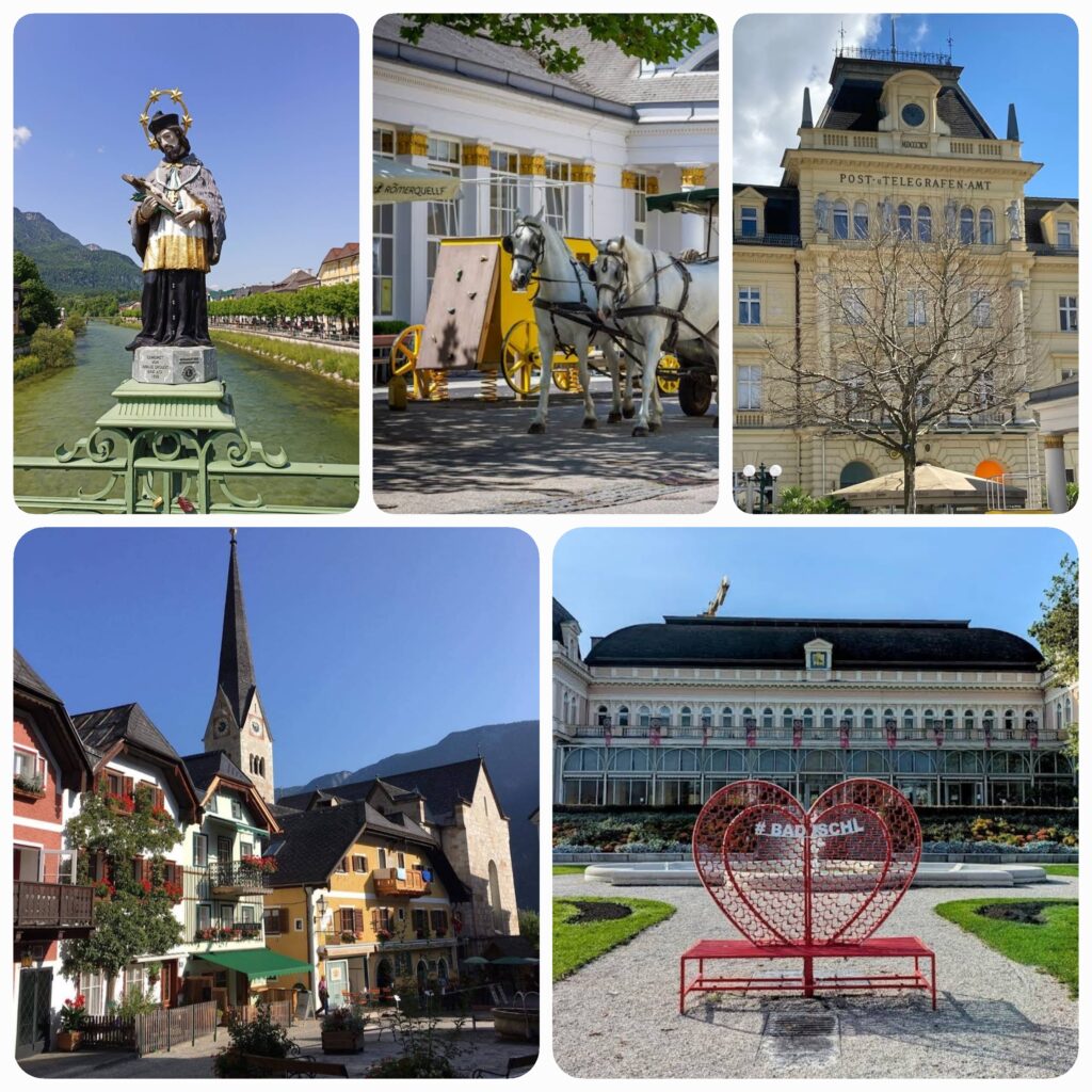 BAD ISCHL I GMUNDEN, 7.12.2025.