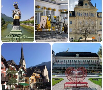 BAD ISCHL I GMUNDEN, 7.12.2025.