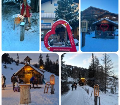 ADVENTSKA STAZA KATSCHBERG, GARANTIRANO, JOŠ 1 MJESTO!