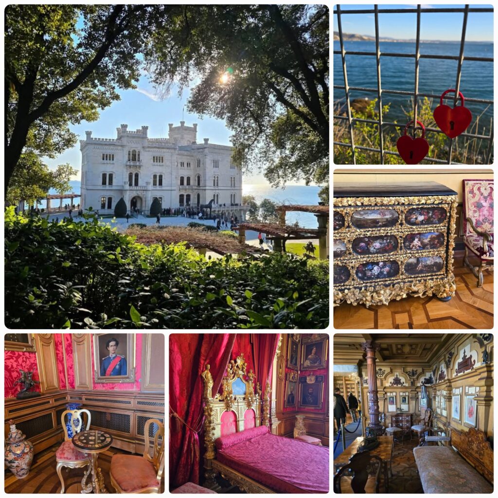 GROTTA GIGANTE – DVORAC MIRAMARE – TRST