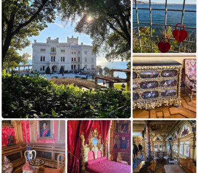 GROTTA GIGANTE – DVORAC MIRAMARE – TRST