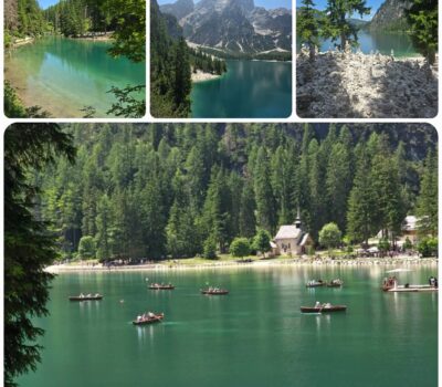 LIPANJ U DOLOMITIMA!