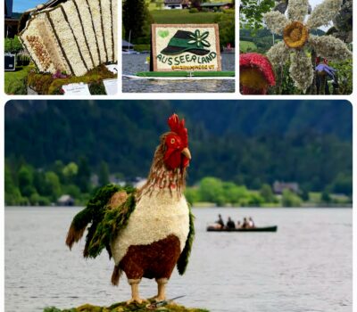 NARZISSENFEST – ORLOVO GNIJEZDO – KRALJEVSKO JEZERO