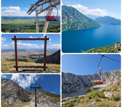 DURMITOR, POLAZAK IZ METKOVIĆA