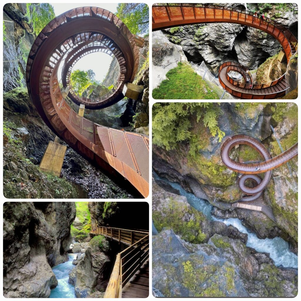 LICHTENSTEINKLAMM I SCHLADMING