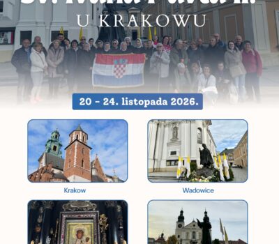 POLJSKA UZ VODITELJA DOMAGOJA PEJIĆA