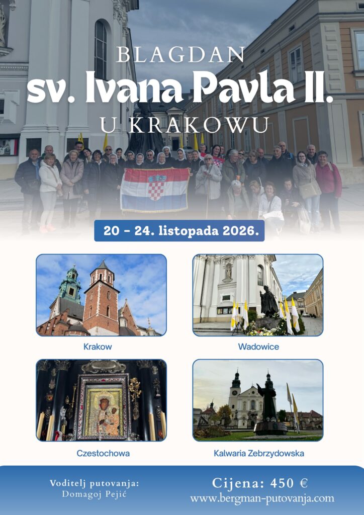 POLJSKA UZ VODITELJA DOMAGOJA PEJIĆA