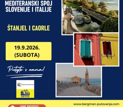 ŠTANJEL i CAORLE, 17. rujna