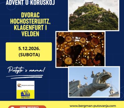ADVENT U KORUŠKOJ